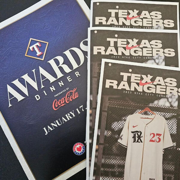 Programs • Event Printing