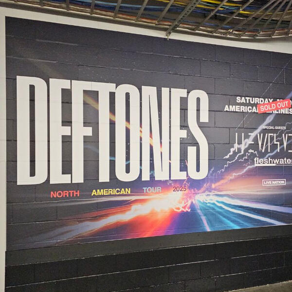 Murals • Large Format